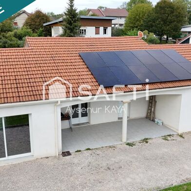 Maison 4 pièces 233000 €