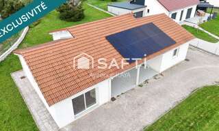 Maison 4 Pièces 132 m² à vendre à Cernon (39240)