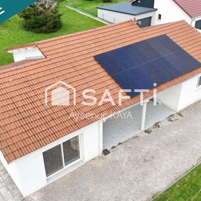 Maison 4 pièces 233000 €