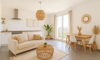 Appartement 3 Pièces 63 m² à vendre à Saint-Raphaël (83700)