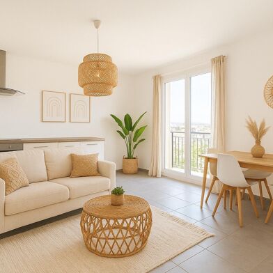 Appartement 3 pièces 189000 €