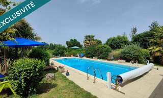 Maison 16 Pièces 300 m² à vendre à Semoussac (17150)