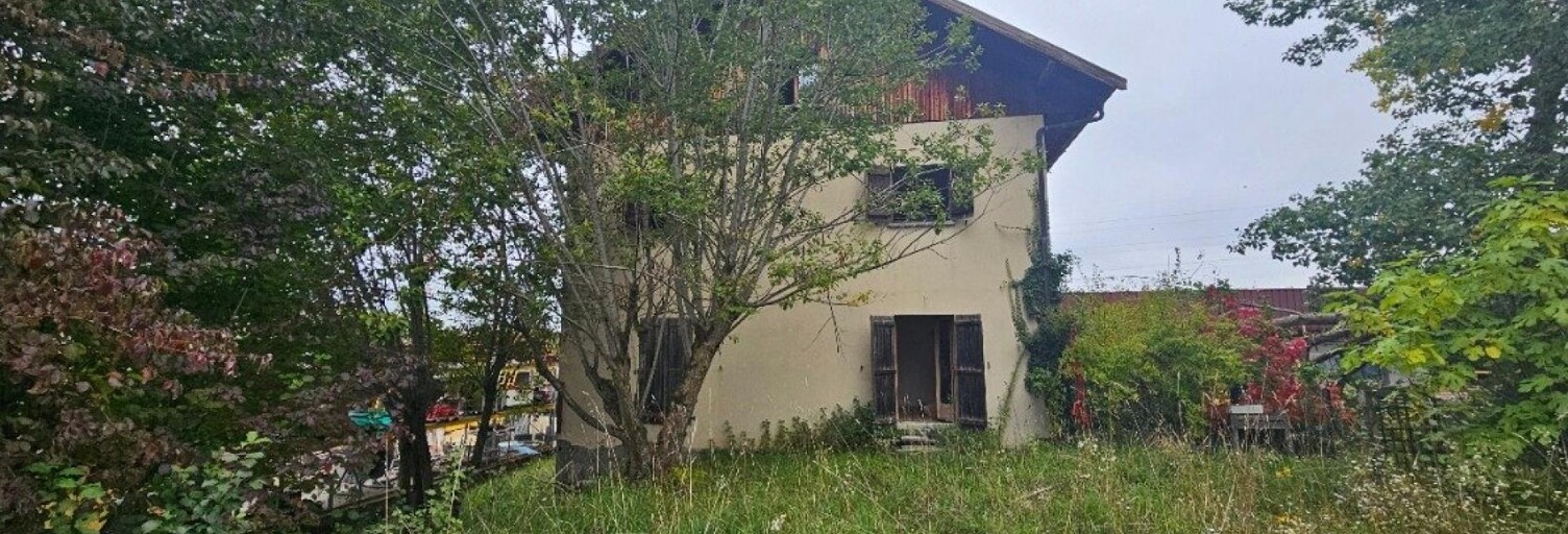 Maison 10 Pièces 240 m² à vendre à Annecy (74600)