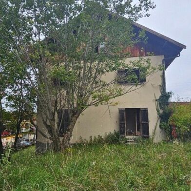 Maison 10 pièces 580000 €