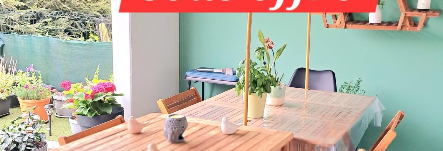 Appartement 4 Pièces 70 m² à vendre à Hussigny-Godbrange (54590)