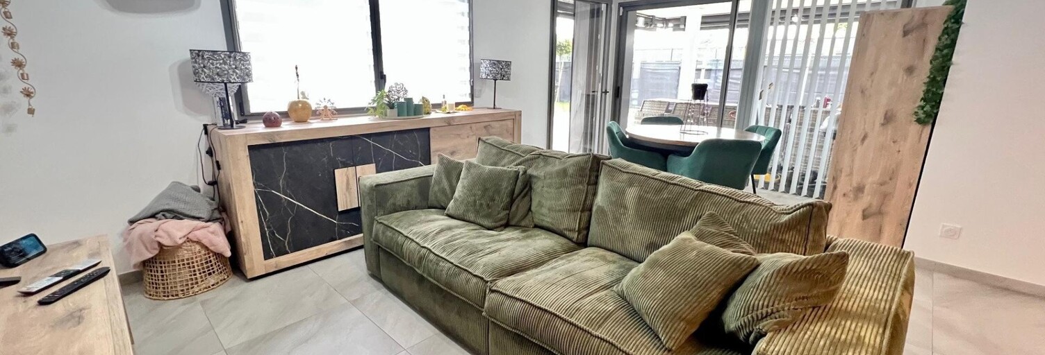 Appartement 4 Pièces 88 m² à vendre à Thionville (57100)