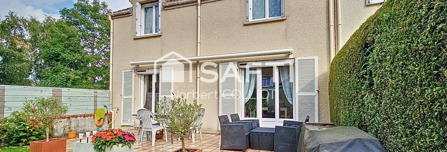 Maison 5 Pièces 115 m² à vendre à Élancourt (78990)