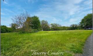 Terrain  8740 m² à vendre à Dégagnac (46340)