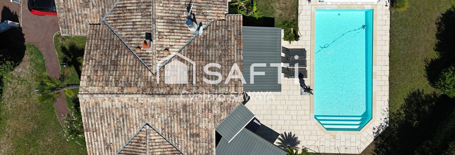 Maison 6 Pièces 170 m² à vendre à La Teste-de-Buch (33260)