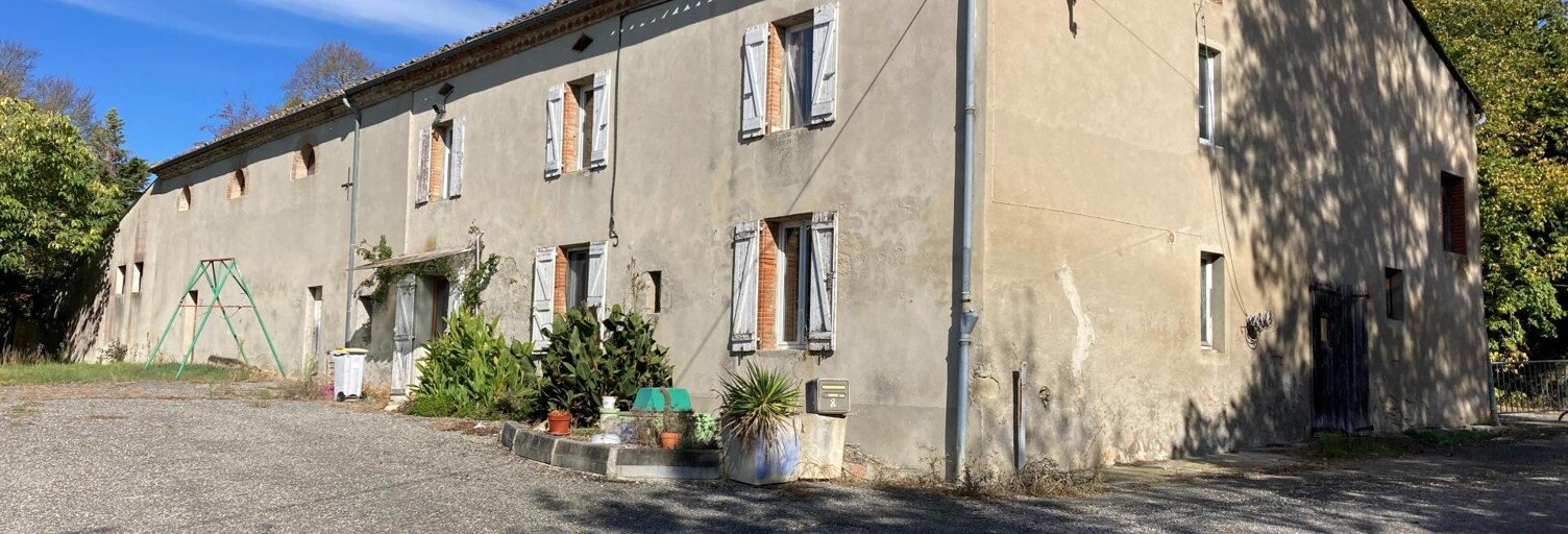 Maison 6 Pièces 157 m² à vendre à Saint-Julia (31540)