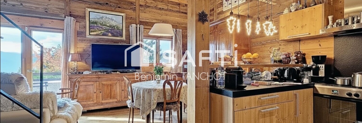 Maison 5 Pièces 95 m² à vendre à Font-Romeu-Odeillo-Via (66120)