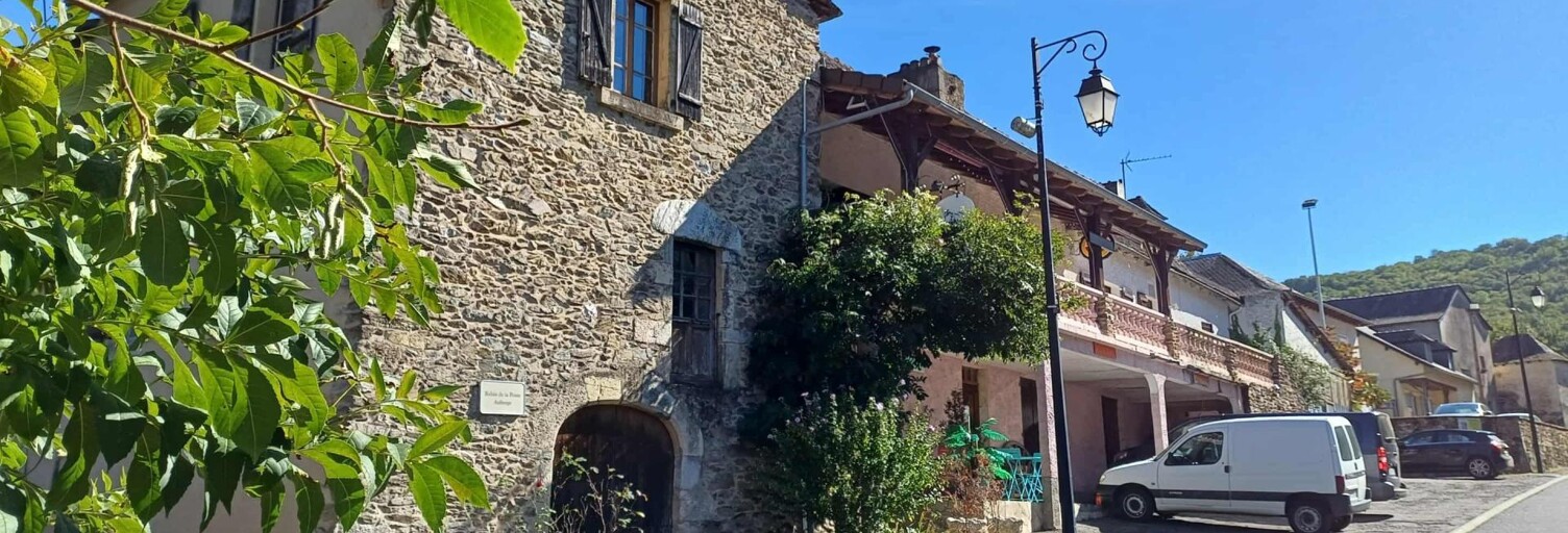 Maison 10 Pièces 278 m² à vendre à Prévinquières (12350)