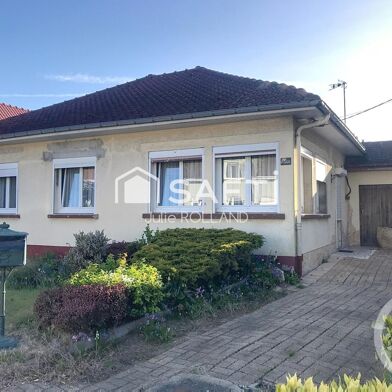 Maison 5 pièces 250000 €