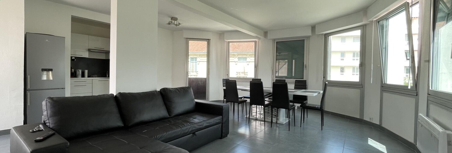 Appartement 3 Pièces 85 m² à vendre à Cusset (03300)