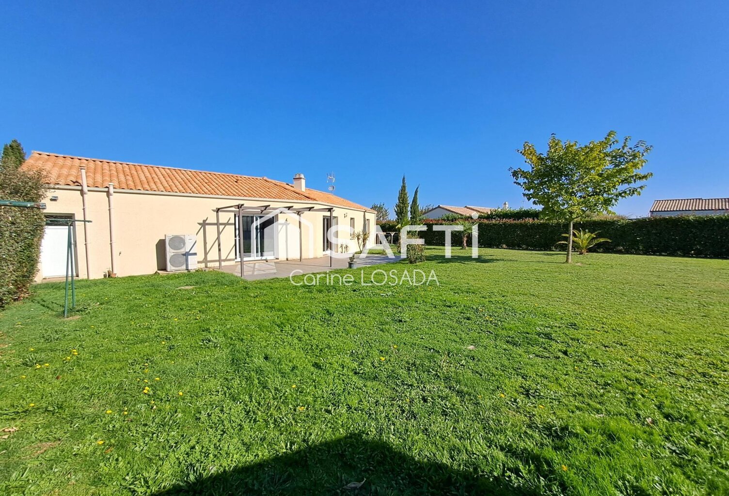 Plain-pied avec 3 chambres proche Fontenay-le-Comte — photo 1