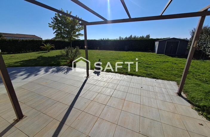 Plain-pied avec 3 chambres proche Fontenay-le-Comte — photo 2