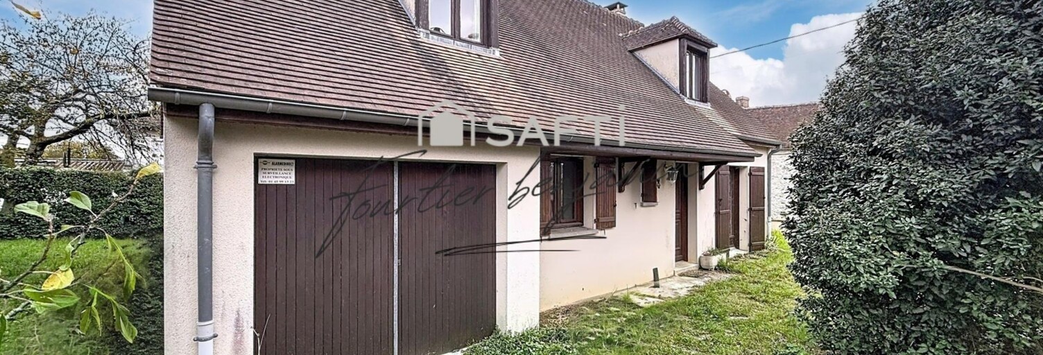 Maison 8 Pièces 133 m² à vendre à Longueville (77650)