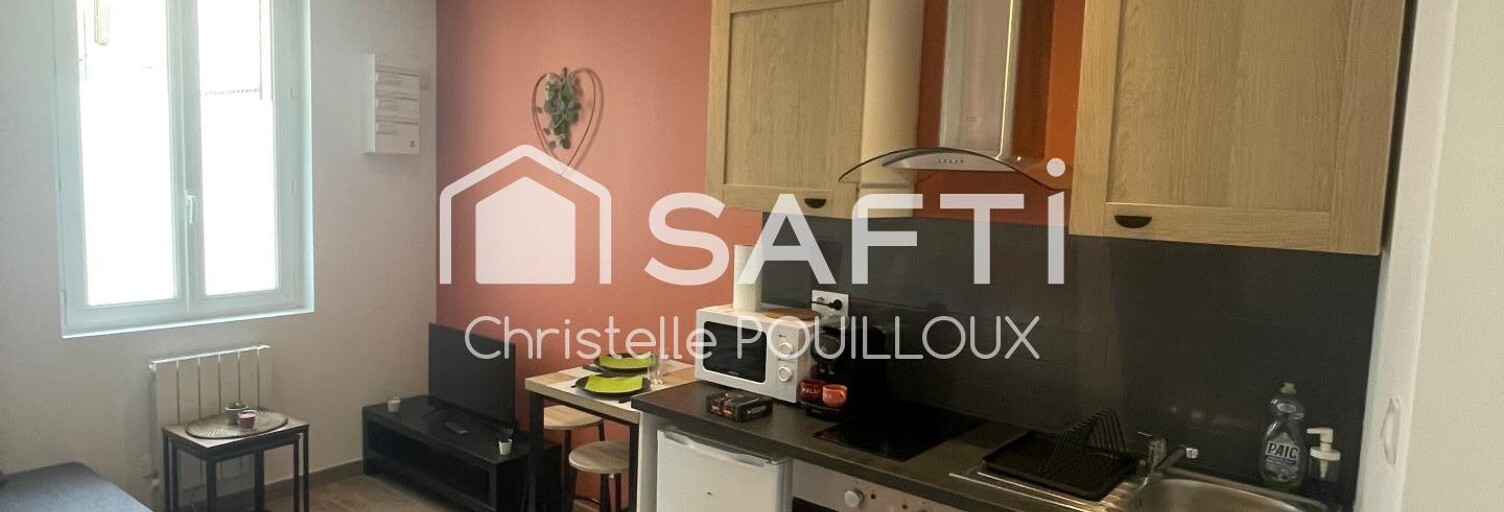 Immeuble  73 m² à vendre à Niort (79000)