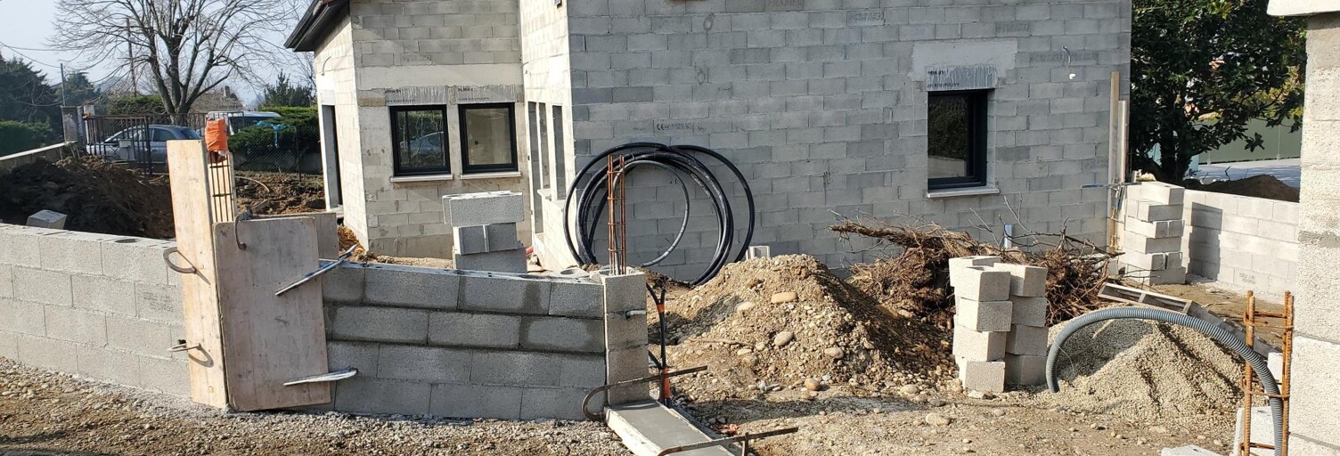 Maison 3 Pièces 84 m² à vendre à Ternay (69360)