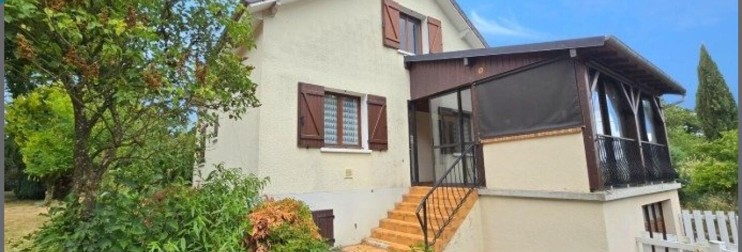 Maison 4 Pièces 115 m² à vendre à Villard (23800)