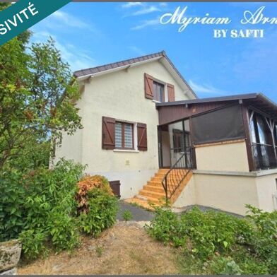 Maison 4 pièces 118000 €