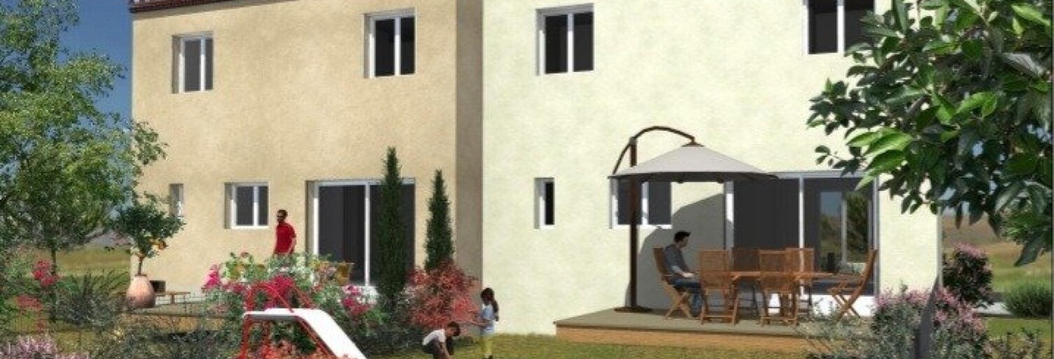 Maison 3 Pièces 66 m² à vendre à Cournonterral (34660)