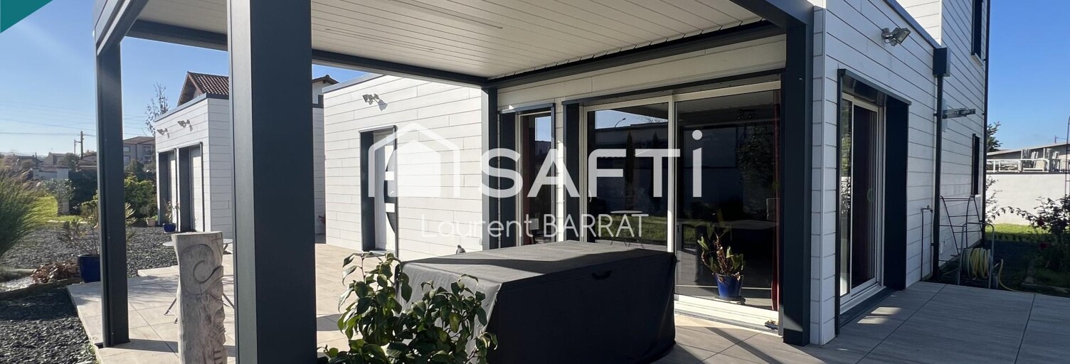 Maison 4 Pièces 135 m² à vendre à Issoire (63500)