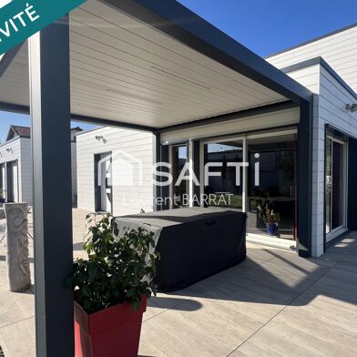 Maison 4 pièces 366000 €