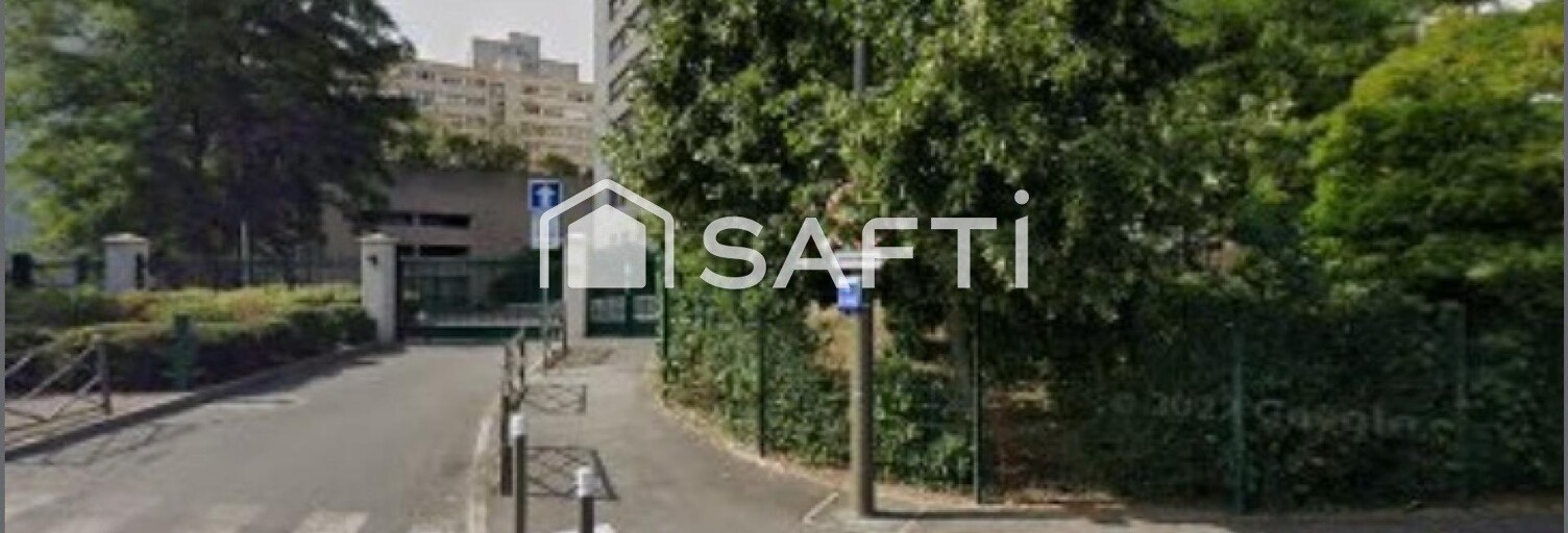 Appartement 5 Pièces 96 m² à vendre à Rosny-sous-Bois (93110)