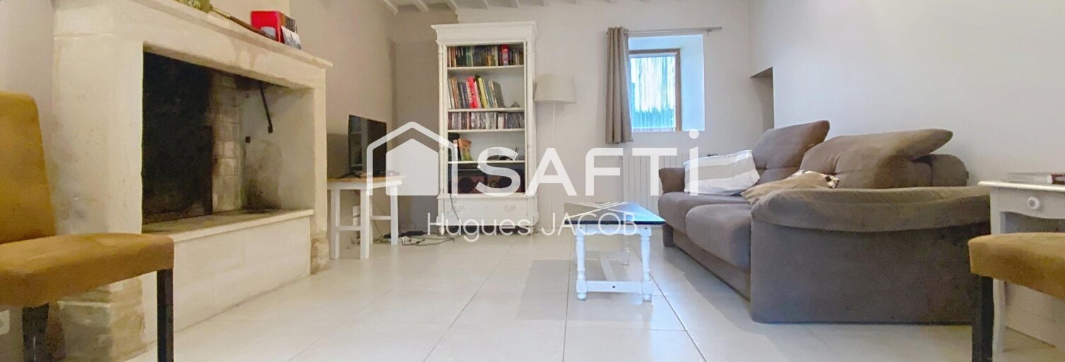 Maison 4 Pièces 120 m² à vendre à Bayeux (14400)