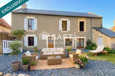Maison 4 pièces 263000 €