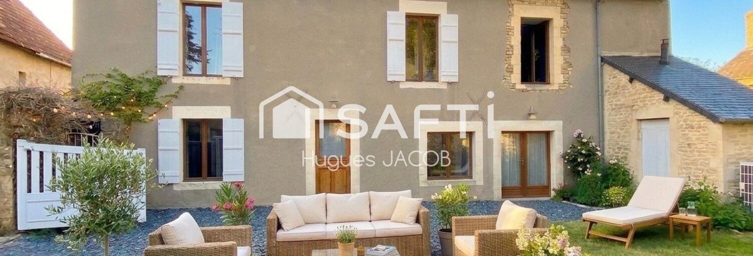 Maison 4 Pièces 120 m² à vendre à Bayeux (14400)