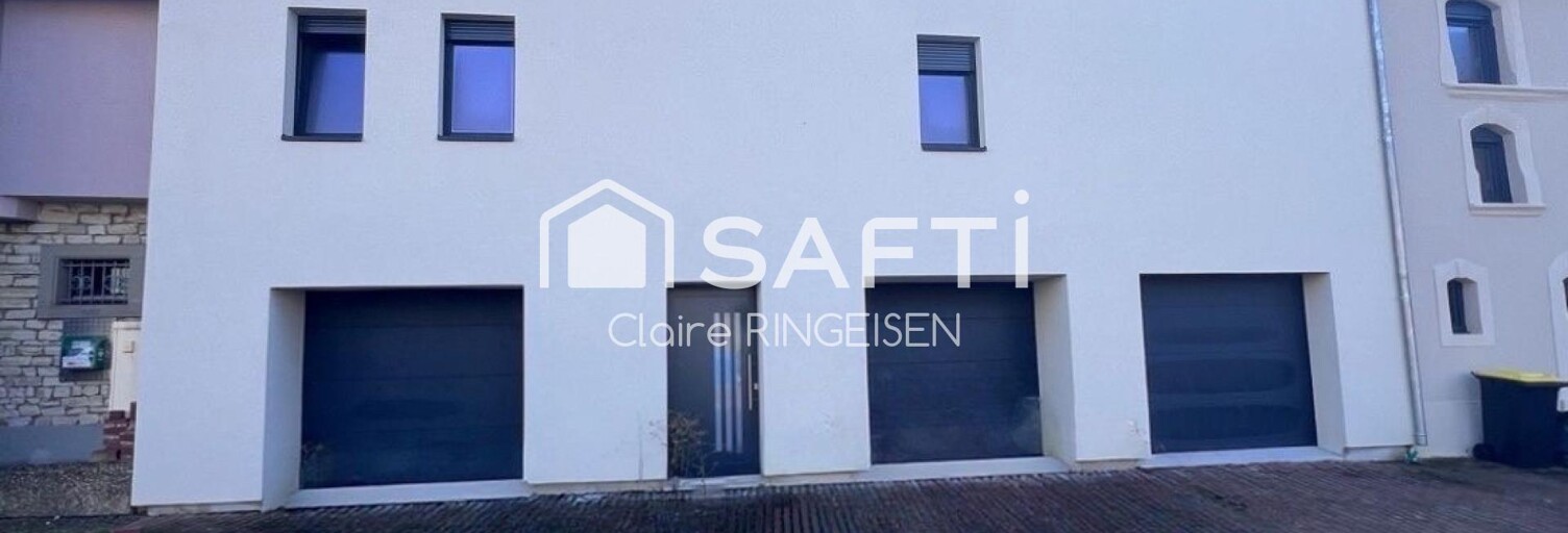 Maison 5 Pièces 130 m² à vendre à Théding (57450)