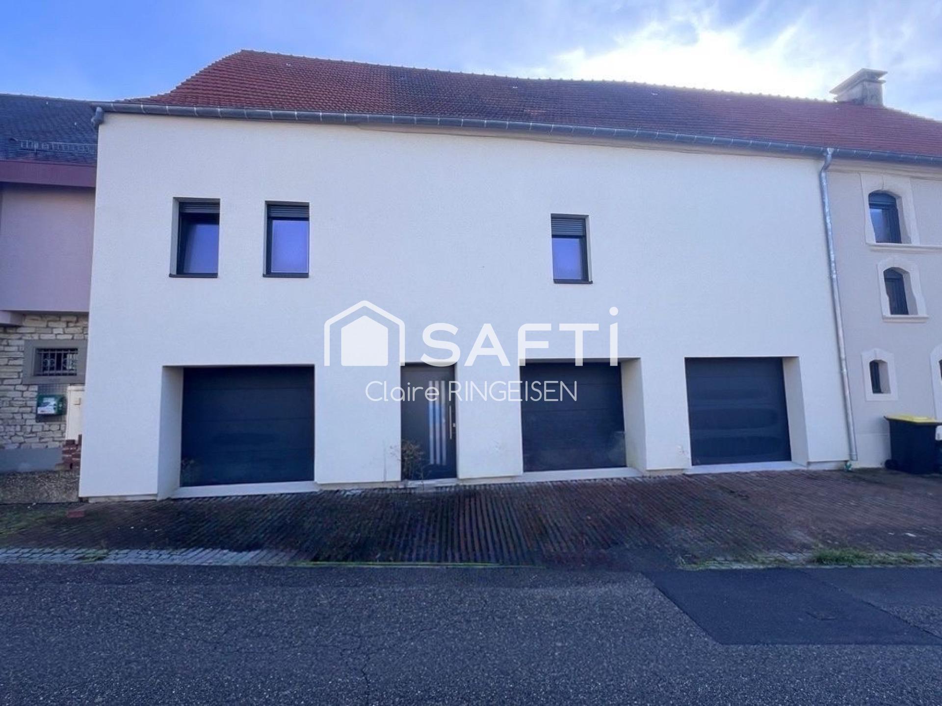 Agence immobilière de SAFTI