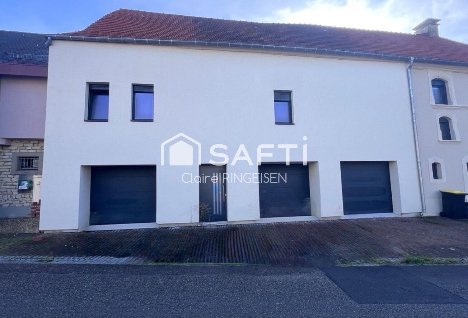 Maison - 130m² - Théding — photo 1