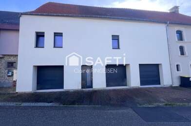 Maison 5 pièces 141000 €