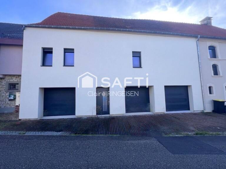 Maison - 130m² - Théding — photo 1