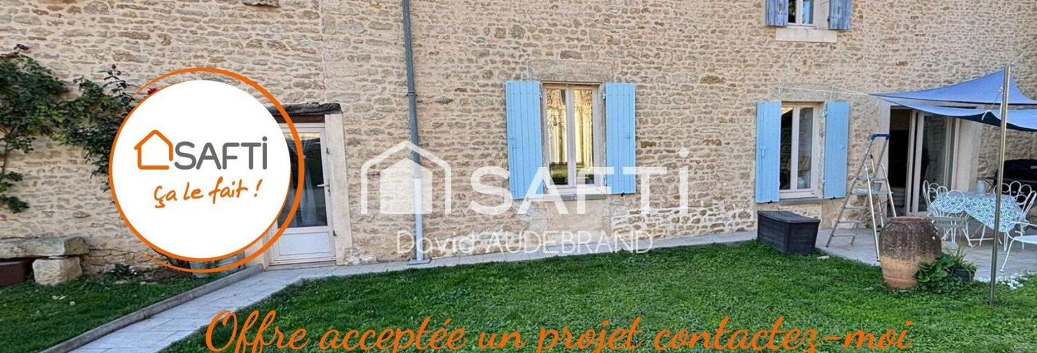 Maison 5 Pièces 155 m² à vendre à Champdeniers (79220)