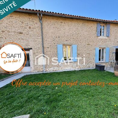 Maison 5 pièces 199000 €