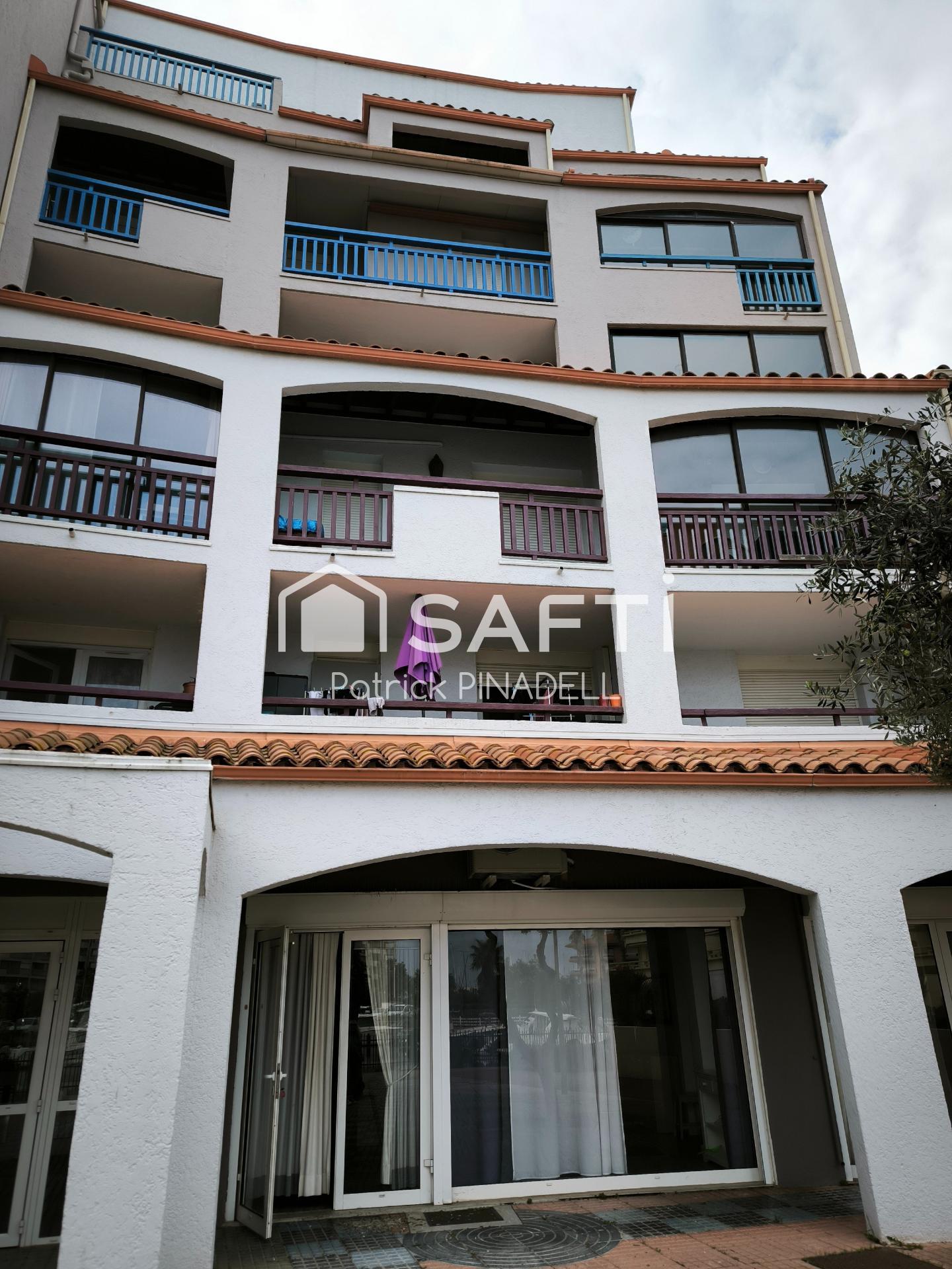 Agence immobilière de SAFTI