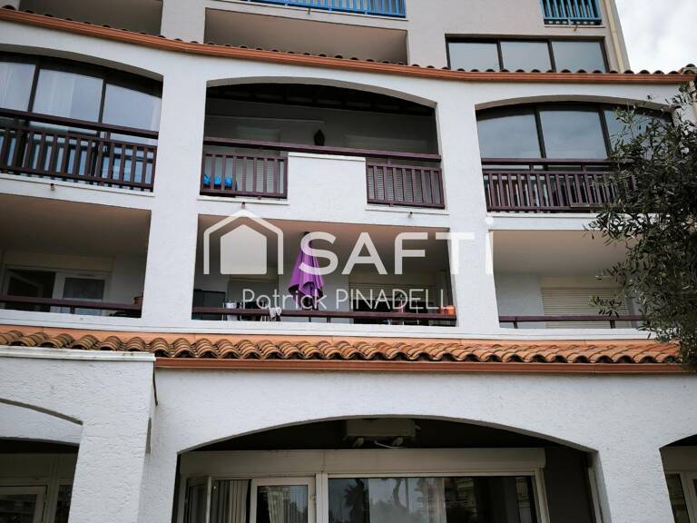 Appartement T3, en RDC, 2 chambres, 2 salles d'eau — photo 1