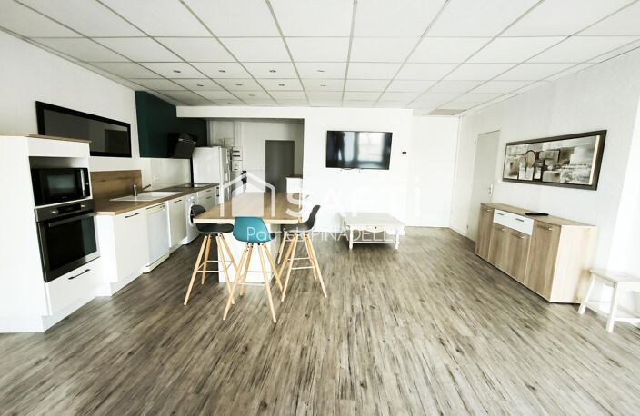 Appartement T3, en RDC, 2 chambres, 2 salles d'eau — photo 2