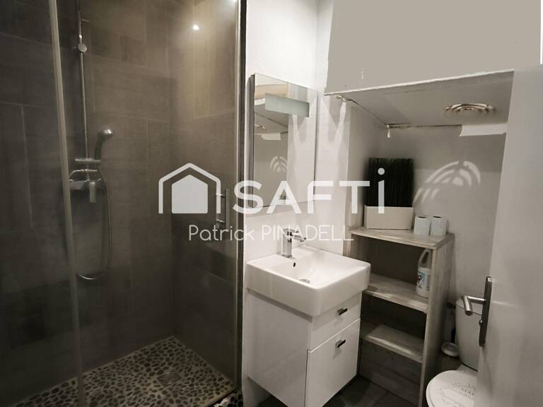 Appartement T3, en RDC, 2 chambres, 2 salles d'eau — photo 1