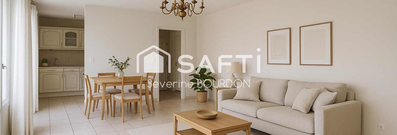 Appartement 3 Pièces 76 m² à vendre à Lens (62300)