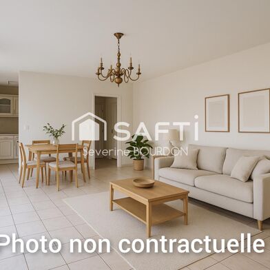 Appartement 3 pièces 182500 €