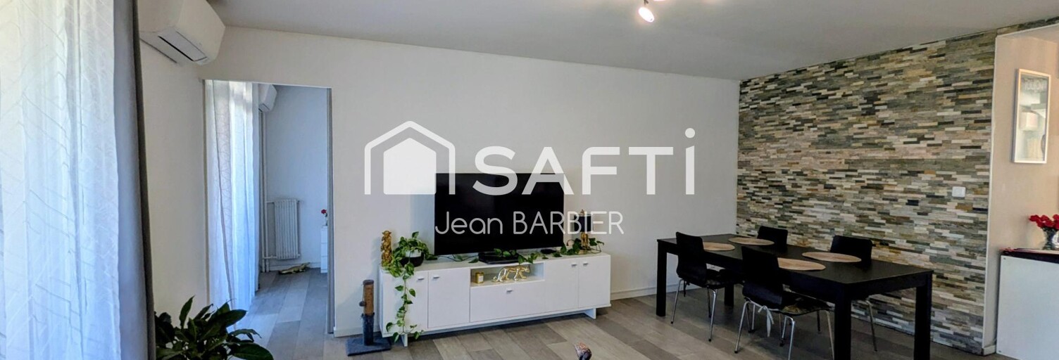 Appartement 5 Pièces 103 m² à vendre à Toulon (83000)