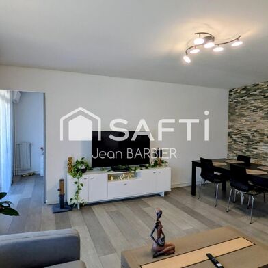 Appartement 5 pièces 266000 €