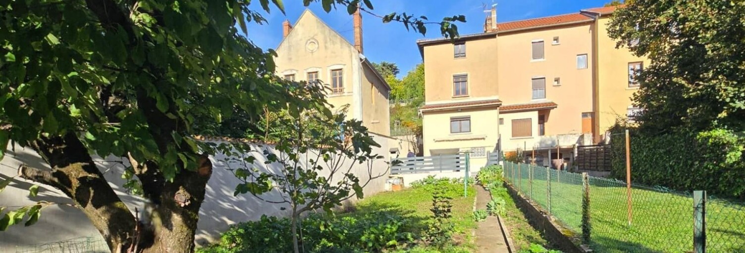 Maison 5 Pièces 115 m² à vendre à Grigny-sur-Rhône (69520)