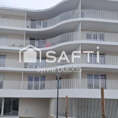 Appartement 2 pièces 260000 €