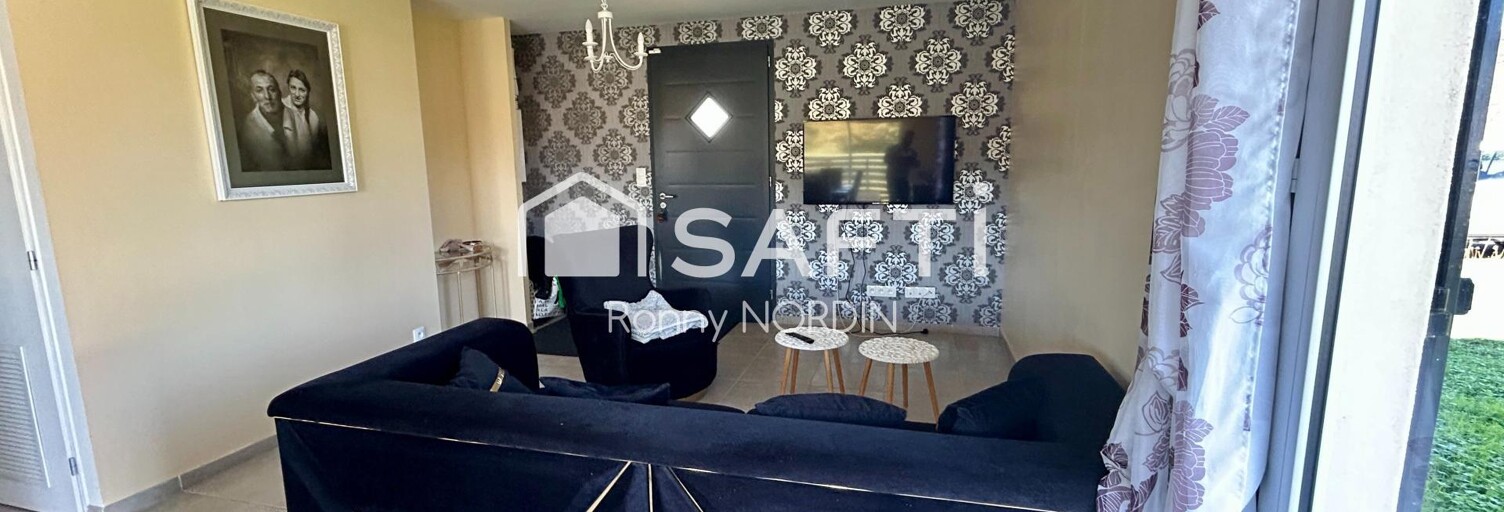 Maison 5 Pièces 80 m² à vendre à Moulin-Neuf (24700)